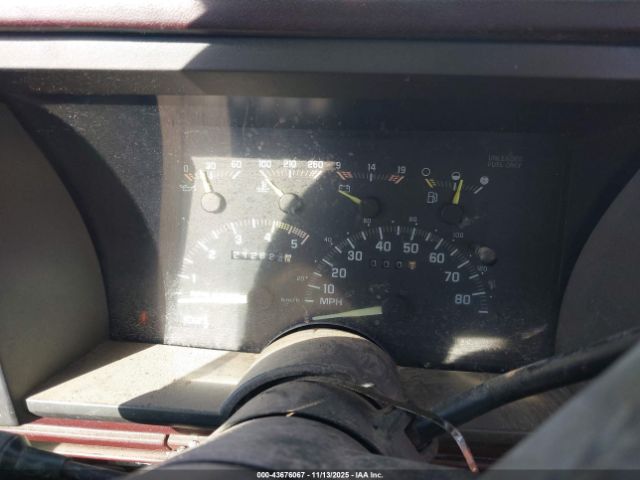 1993 CHEVROLET GMT-400 1GCFC24K7PE107441 Photo 6