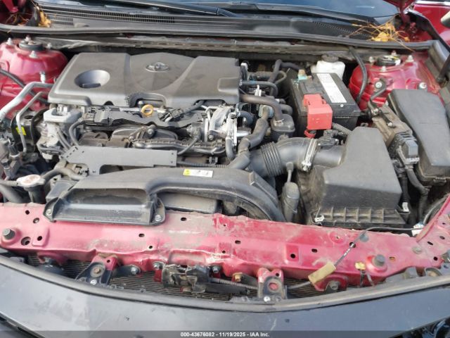 2019 TOYOTA CAMRY 4T1B11HK6KU828465 Photo 9