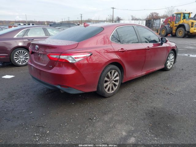 2019 TOYOTA CAMRY 4T1B11HK6KU828465 Photo 3