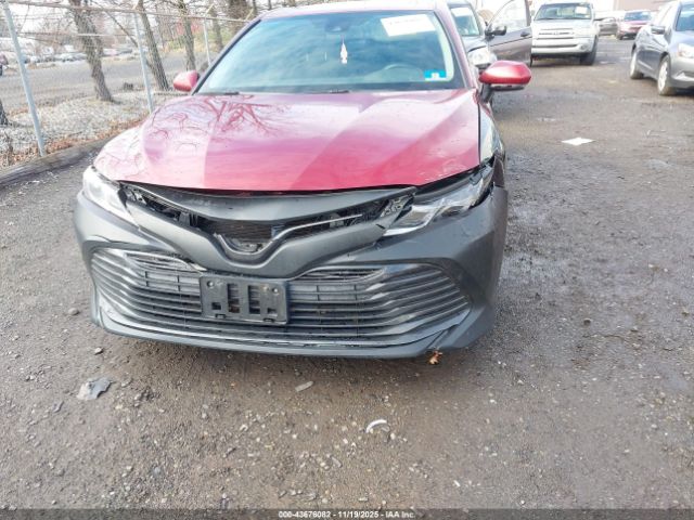 2019 TOYOTA CAMRY 4T1B11HK6KU828465 Photo 5