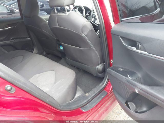 2019 TOYOTA CAMRY 4T1B11HK6KU828465 Photo 7