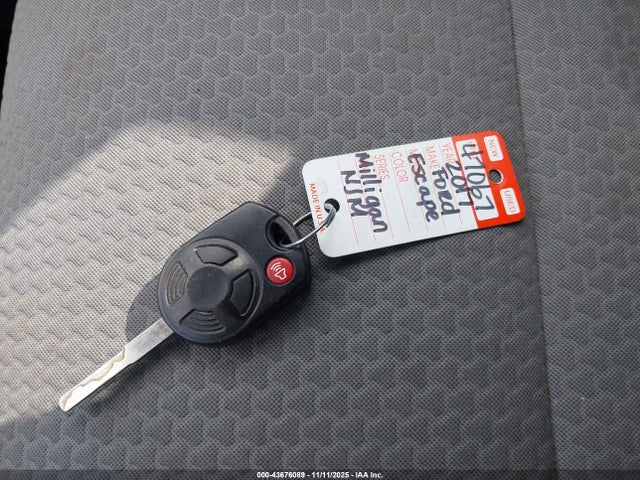 Ford ESCAPE SE 2017 1FMCU0GD5HUD48256 Image 11