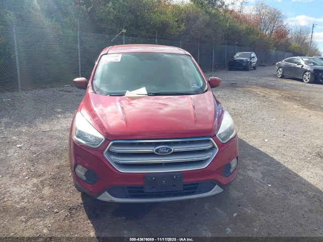 Ford ESCAPE SE 2017 1FMCU0GD5HUD48256 Image 12
