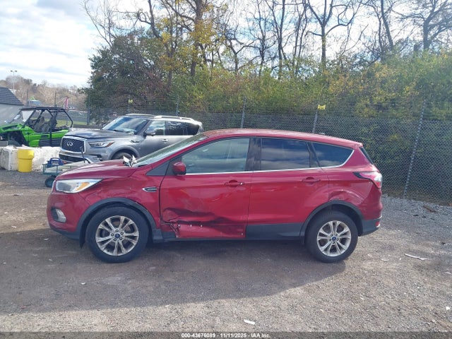 Ford ESCAPE SE 2017 1FMCU0GD5HUD48256 Image 14