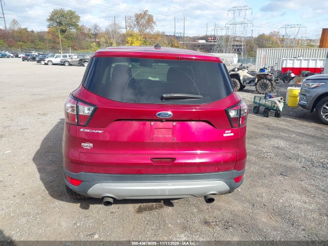 Ford ESCAPE SE 2017 1FMCU0GD5HUD48256 Image 16