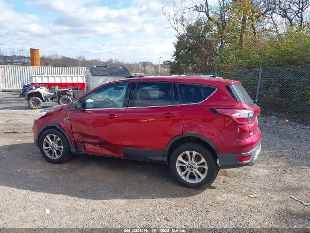 Ford ESCAPE SE 2017 1FMCU0GD5HUD48256 Image 17