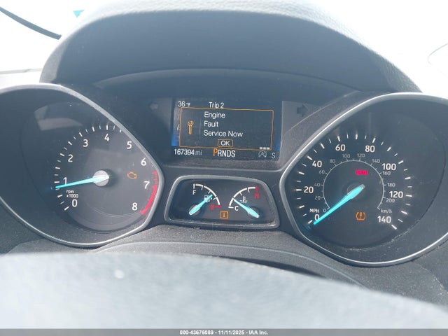 Ford ESCAPE SE 2017 1FMCU0GD5HUD48256 Image 7