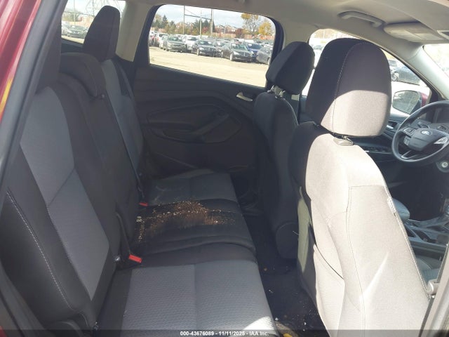 Ford ESCAPE SE 2017 1FMCU0GD5HUD48256 Image 8