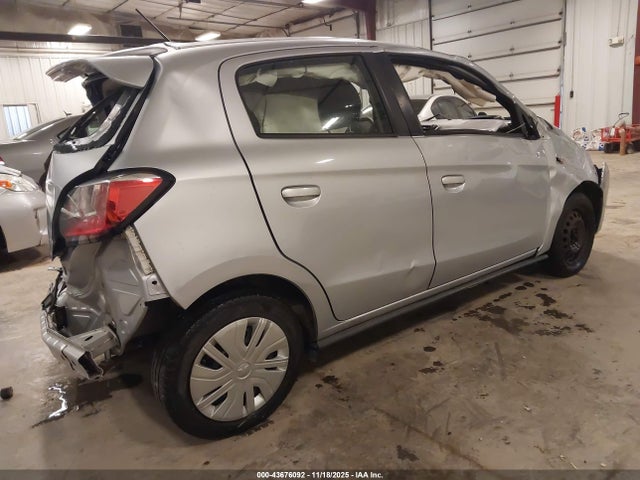 2021 MITSUBISHI MIRAGE ML32AUHJ6MH003456 Photo 3