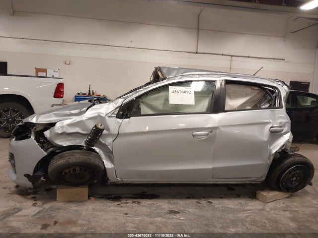 2021 MITSUBISHI MIRAGE ML32AUHJ6MH003456 Photo 5