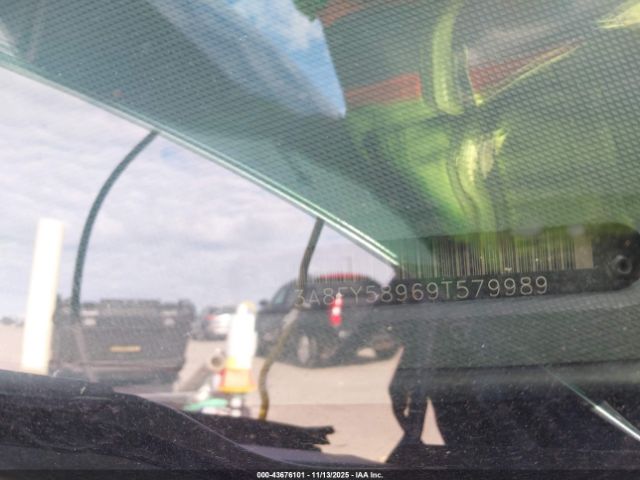 2009 CHRYSLER PT CRUISER 3A8FY58969T579989 Photo 8