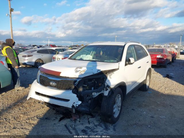 2014 KIA SORENTO 5XYKT4A6XEG517687 Photo 5