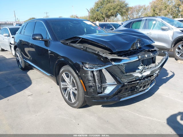 2024 CADILLAC LYRIQ 1GYKPRRK6RZ112320 Photo 0