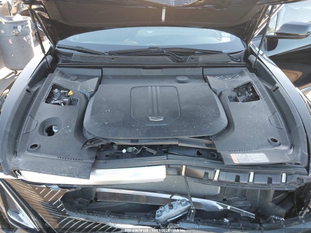 2024 CADILLAC LYRIQ 1GYKPRRK6RZ112320 Photo 9