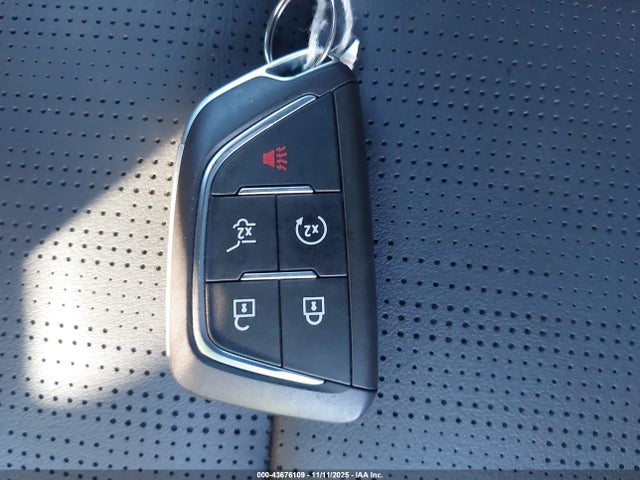 2024 CADILLAC LYRIQ 1GYKPRRK6RZ112320 Photo 10