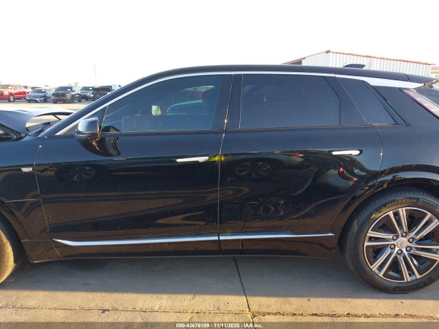 43676109 :رقم المزاد ، 1GYKPRRK6RZ112320 vin ، 2024 Cadillac Lyriq Luxury W/1sd مزاد بيع