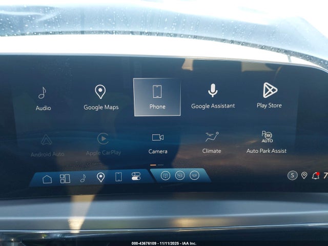 43676109 :رقم المزاد ، 1GYKPRRK6RZ112320 vin ، 2024 Cadillac Lyriq Luxury W/1sd مزاد بيع