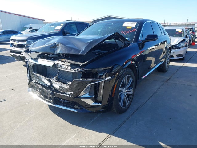 2024 CADILLAC LYRIQ 1GYKPRRK6RZ112320 Photo 1