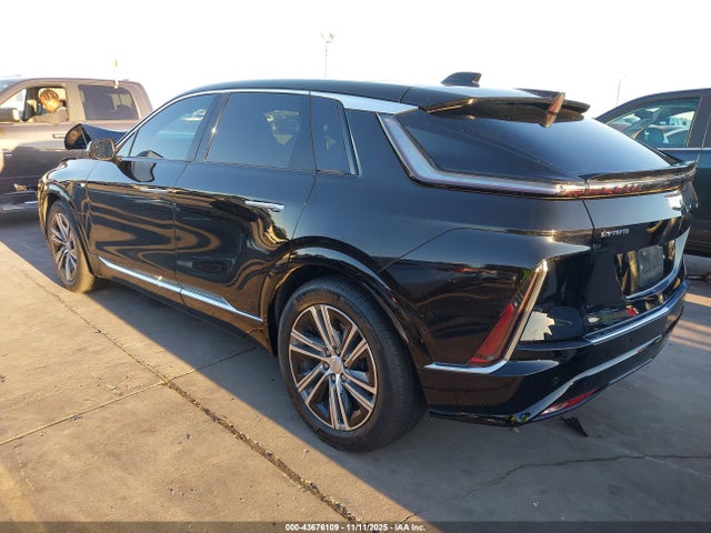 2024 CADILLAC LYRIQ 1GYKPRRK6RZ112320 Photo 2