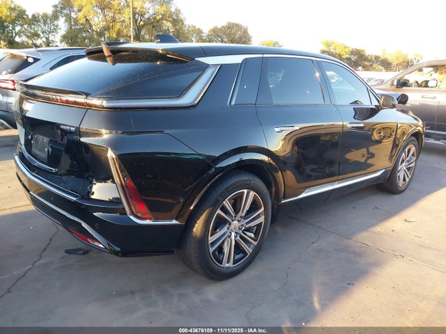2024 CADILLAC LYRIQ 1GYKPRRK6RZ112320 Photo 3