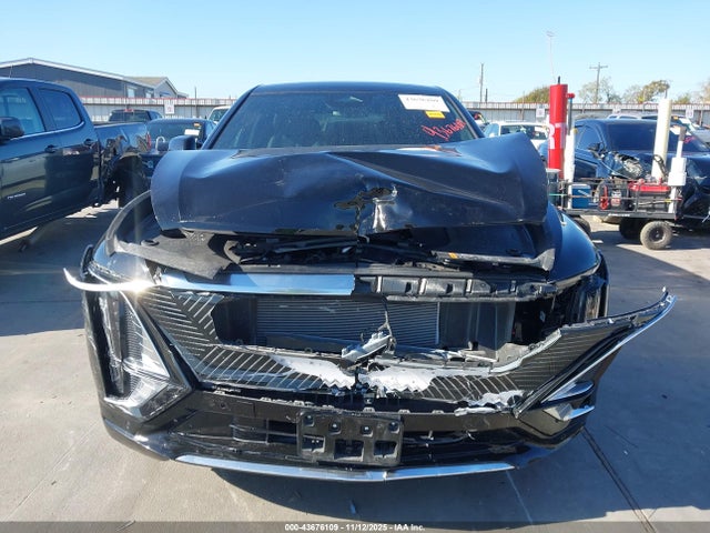 2024 CADILLAC LYRIQ 1GYKPRRK6RZ112320 Photo 5