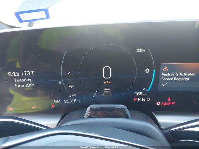 2024 CADILLAC LYRIQ 1GYKPRRK6RZ112320 Photo 6