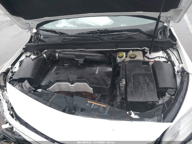 Chevrolet Malibu 1fl 2014 1G11A5SL5EF230037 Image 10