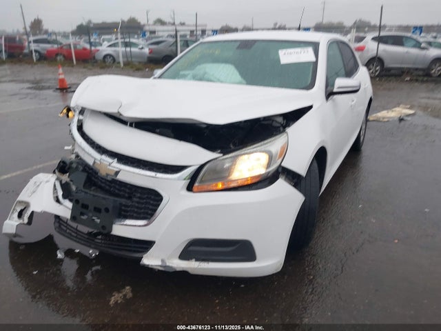 Chevrolet Malibu 1fl 2014 1G11A5SL5EF230037 Image 2