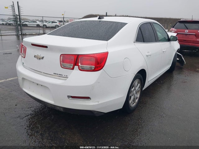 Chevrolet Malibu 1fl 2014 1G11A5SL5EF230037 Image 4