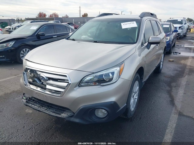 4S4BSACCXF3338961 Subaru Outback 2.5i Premium