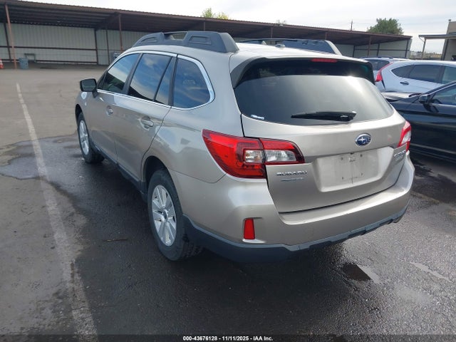 4S4BSACCXF3338961 Subaru Outback 2.5i Premium