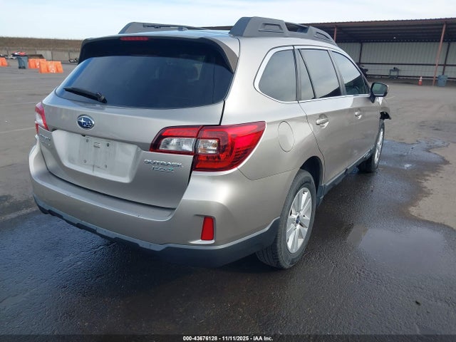 4S4BSACCXF3338961 Subaru Outback 2.5i Premium