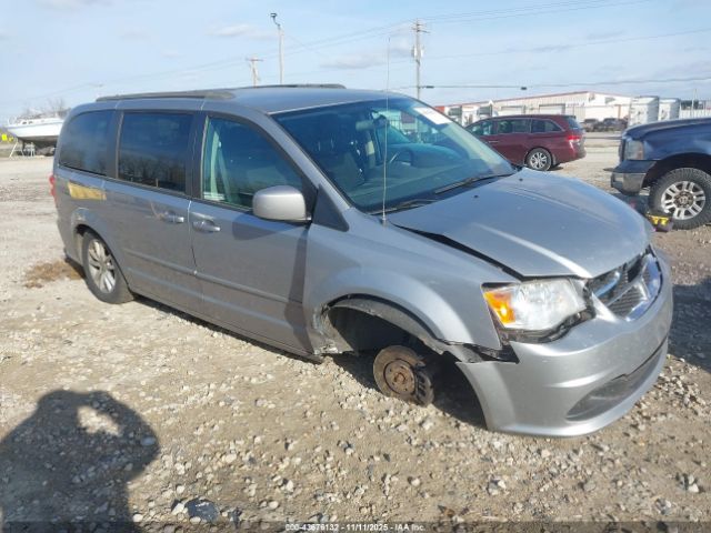 2015 DODGE GRAND CARAVAN 2C4RDGCG3FR631708