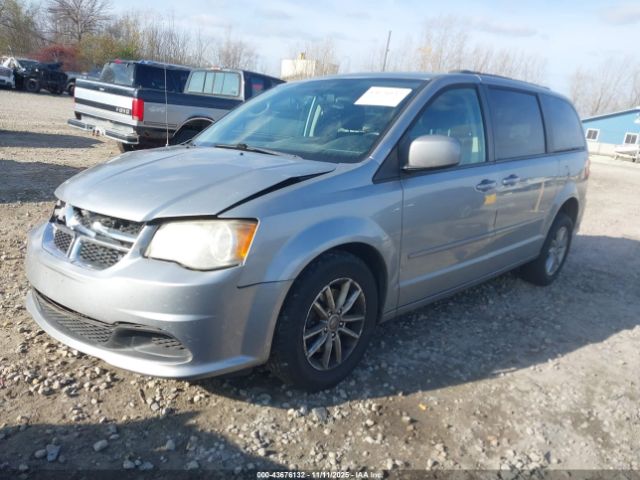 2015 DODGE GRAND CARAVAN 2C4RDGCG3FR631708 Photo 1