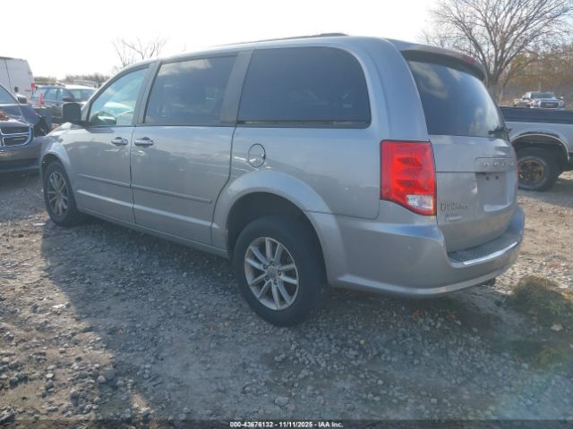 2015 DODGE GRAND CARAVAN 2C4RDGCG3FR631708 Photo 2