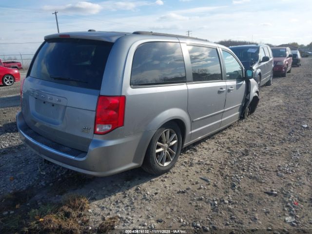 2015 DODGE GRAND CARAVAN 2C4RDGCG3FR631708 Photo 3