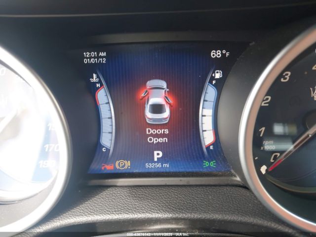 2014 MASERATI GHIBLI ZAM57XSA8E1106208 Photo 6