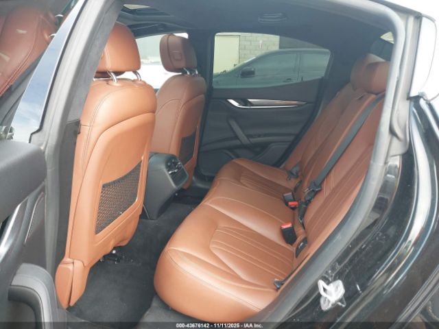 2014 MASERATI GHIBLI ZAM57XSA8E1106208 Photo 7