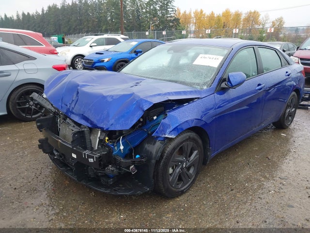 KMHLS4AG4MU210928 Hyundai ELANTRA SEL