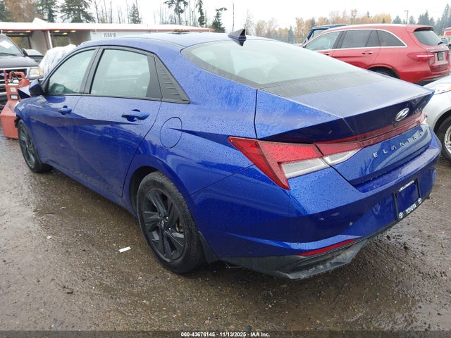 KMHLS4AG4MU210928 Hyundai ELANTRA SEL