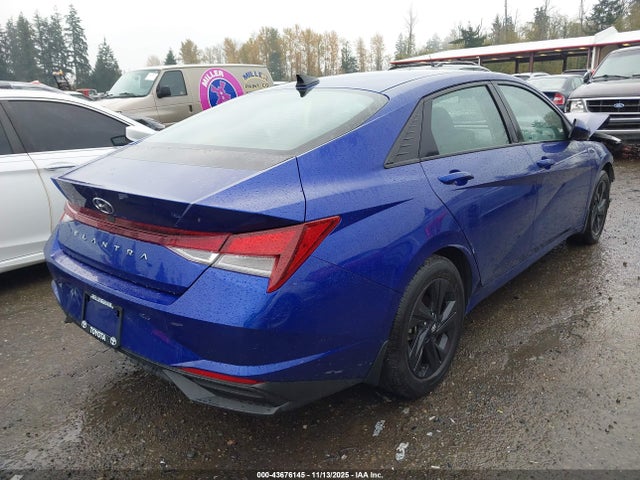 KMHLS4AG4MU210928 Hyundai ELANTRA SEL