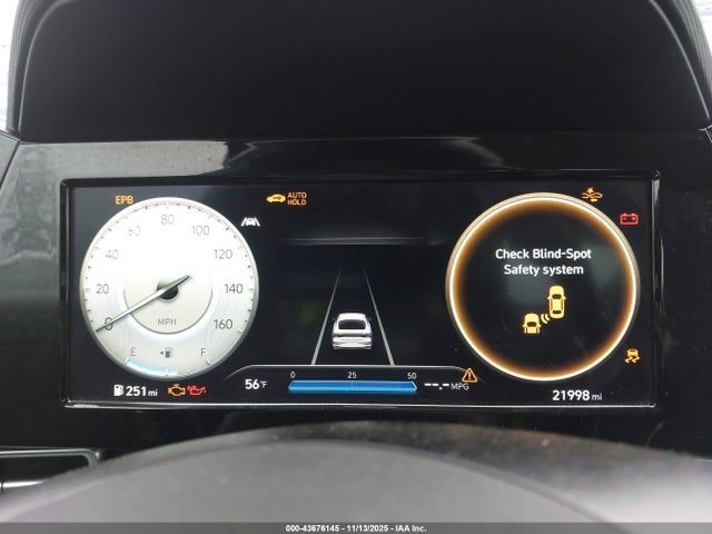 KMHLS4AG4MU210928 Hyundai ELANTRA SEL