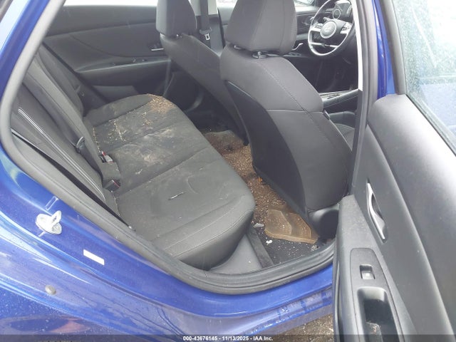 KMHLS4AG4MU210928 Hyundai ELANTRA SEL