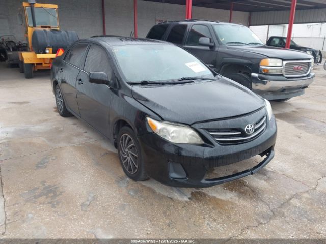2013 TOYOTA COROLLA 5YFBU4EE9DP169454