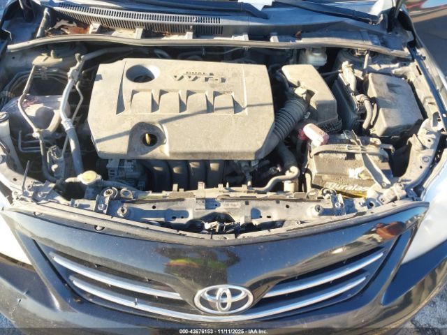 2013 TOYOTA COROLLA 5YFBU4EE9DP169454 Photo 9