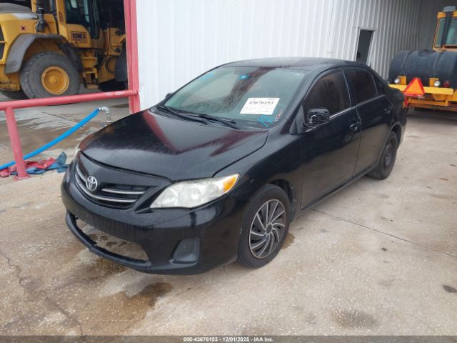 2013 TOYOTA COROLLA 5YFBU4EE9DP169454 Photo 1