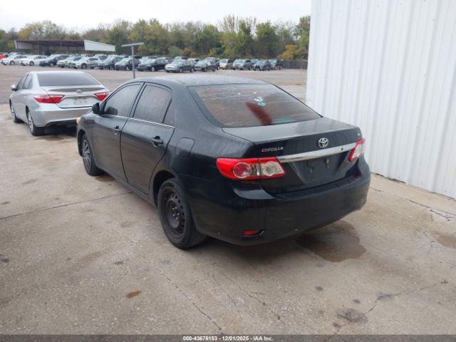 2013 TOYOTA COROLLA 5YFBU4EE9DP169454 Photo 2
