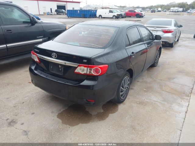 2013 TOYOTA COROLLA 5YFBU4EE9DP169454 Photo 3