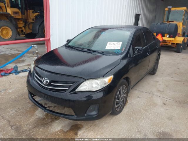 2013 TOYOTA COROLLA 5YFBU4EE9DP169454 Photo 5