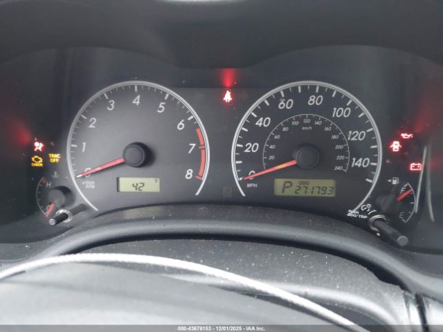 2013 TOYOTA COROLLA 5YFBU4EE9DP169454 Photo 6